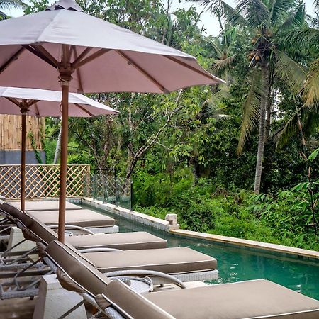 Villa Nalaya By Balisuperhost Ubud Exterior foto