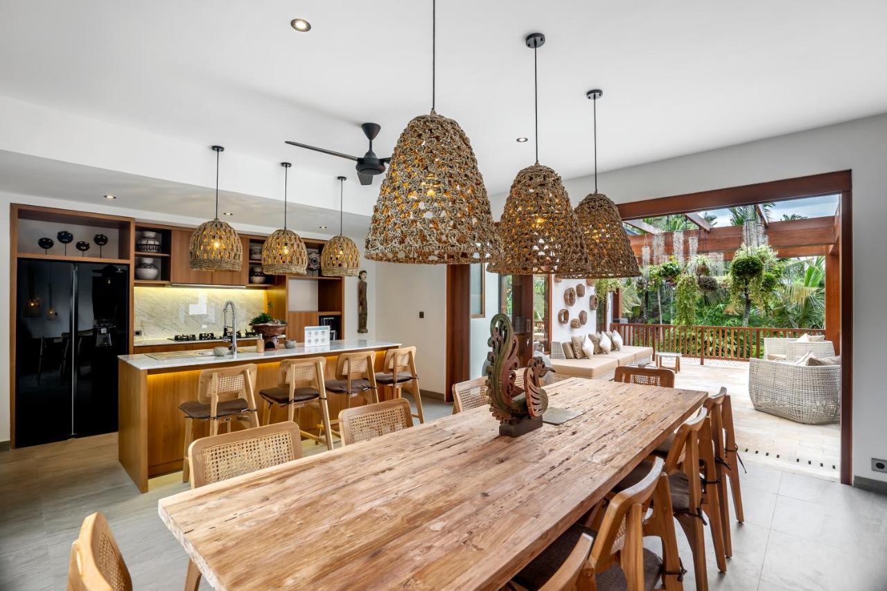 Villa Nalaya By Balisuperhost Ubud Exterior foto