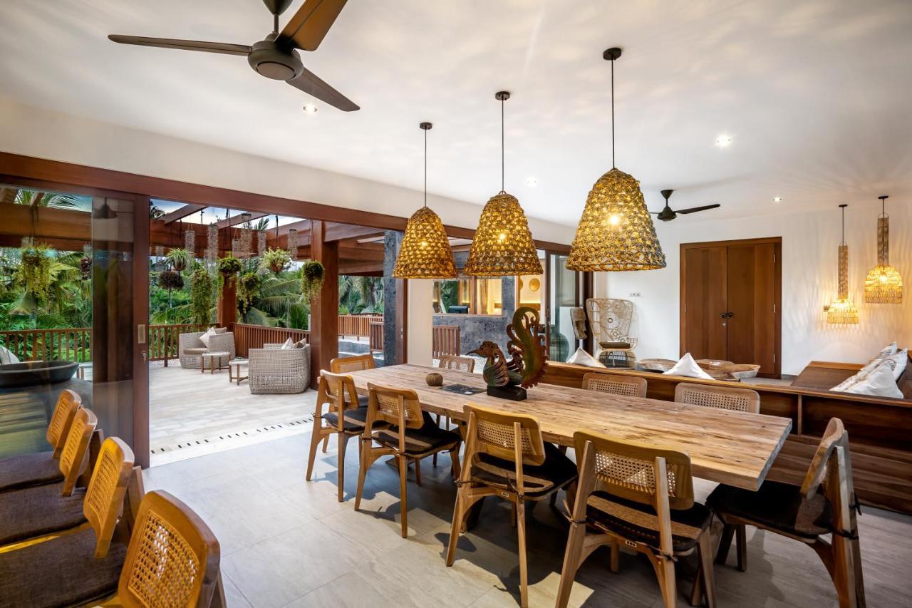 Villa Nalaya By Balisuperhost Ubud Exterior foto