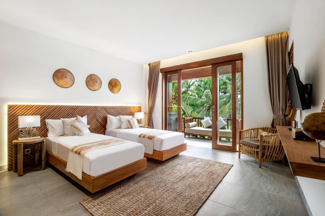 Villa Nalaya By Balisuperhost Ubud Exterior foto