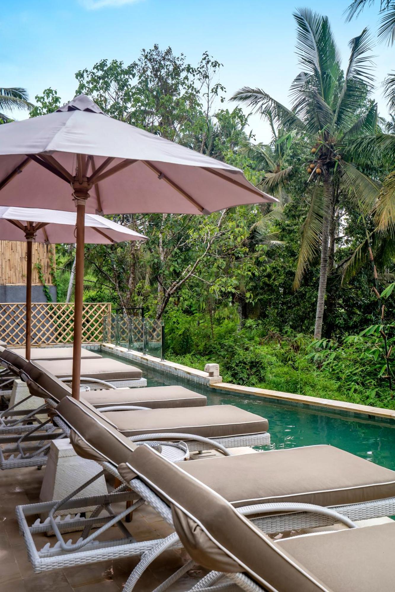 Villa Nalaya By Balisuperhost Ubud Exterior foto