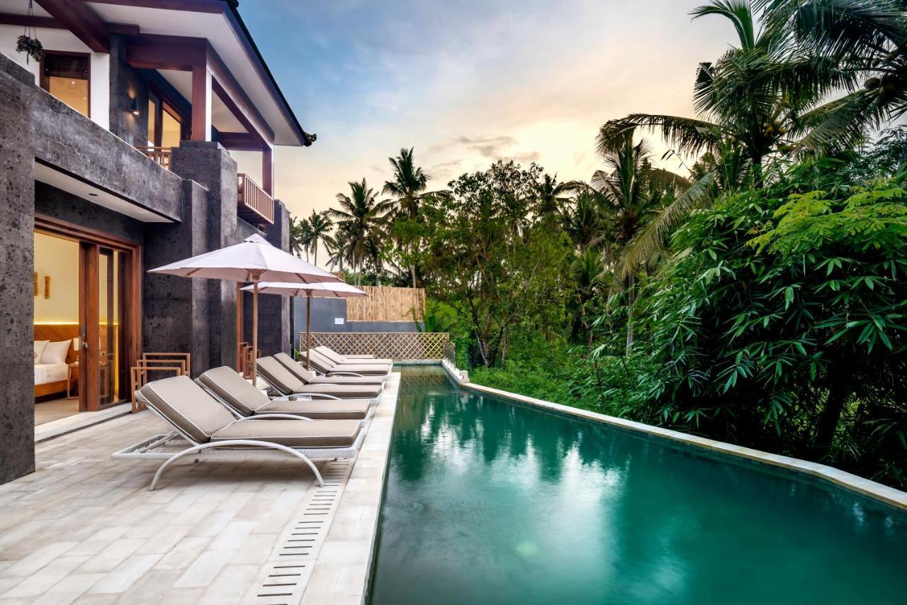 Villa Nalaya By Balisuperhost Ubud Exterior foto