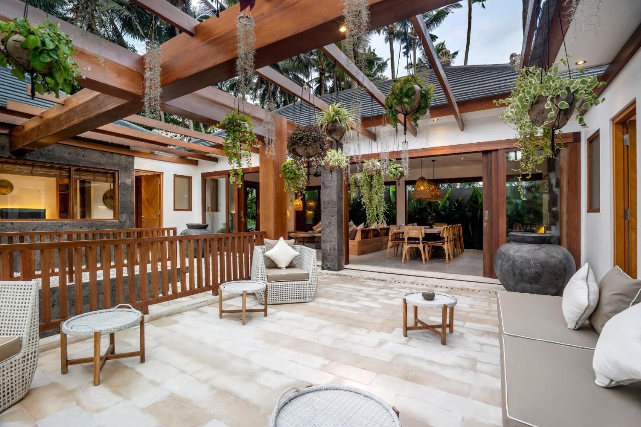 Villa Nalaya By Balisuperhost Ubud Exterior foto