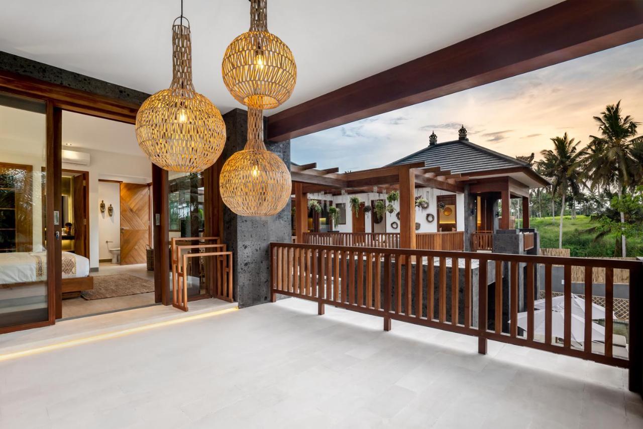 Villa Nalaya By Balisuperhost Ubud Exterior foto