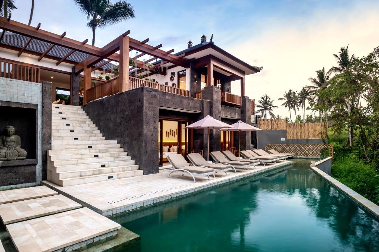 Villa Nalaya By Balisuperhost Ubud Exterior foto