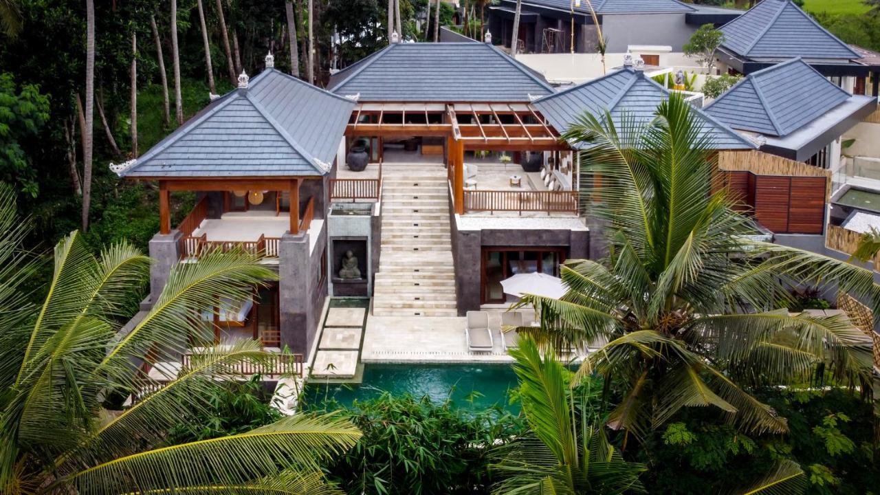 Villa Nalaya By Balisuperhost Ubud Exterior foto
